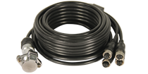 A-C104M: Implement Cable Splitter