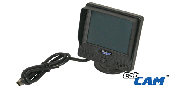 3.5" Touch screen CabCAM System: A-CC35M1C