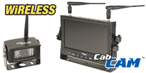 A-CDW7M1C: 7" Digital Wireless System