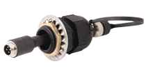 A-CWP340: Bulkhead Connector Plug