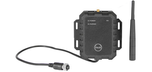 Digital Wireless Camera for Digital Wireless ReceiverA-DWR96