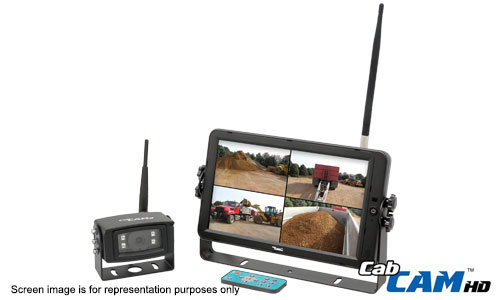 HD Digital Wireless Camera System