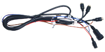 Wiring Harness, A-HNS13P