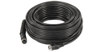 65' Power Video Cable, A-PVC65