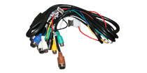 Wiring Harness, A-HNS22P